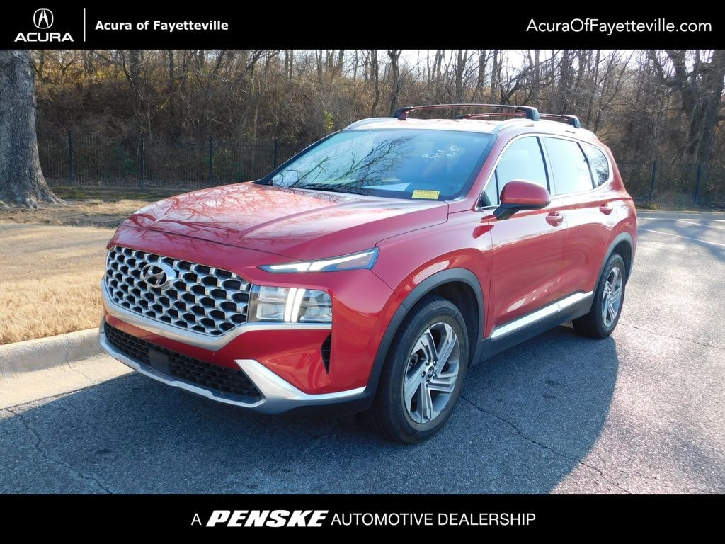 Used 2021 Hyundai Santa Fe SEL SUV
