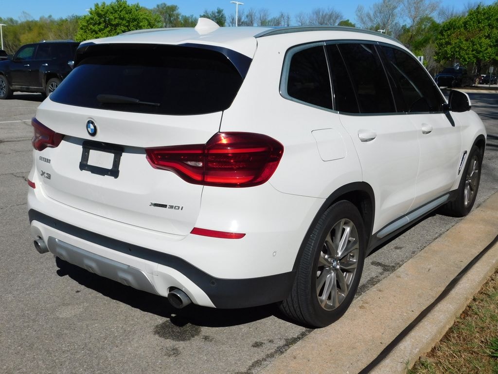 Used 2018 BMW X3 xDrive30i SUV