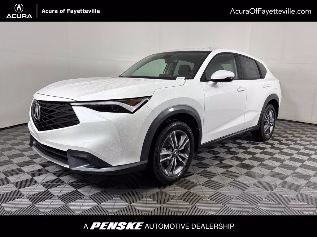 2026 Acura ADX