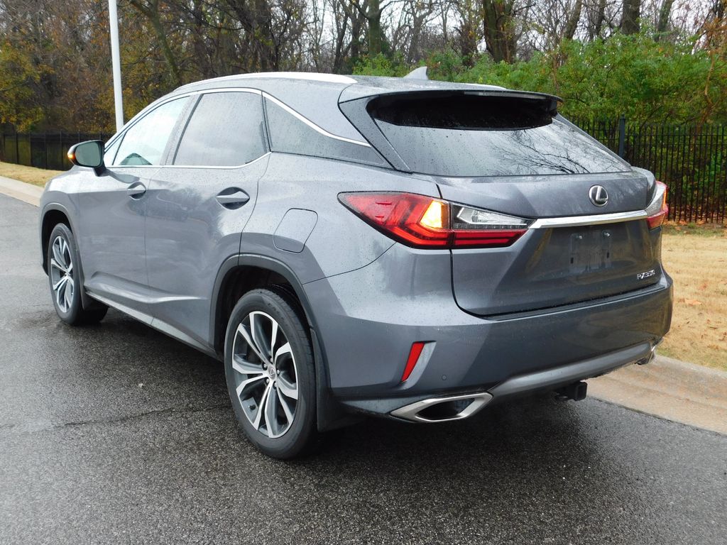 2017 Lexus RX 350 photo 2