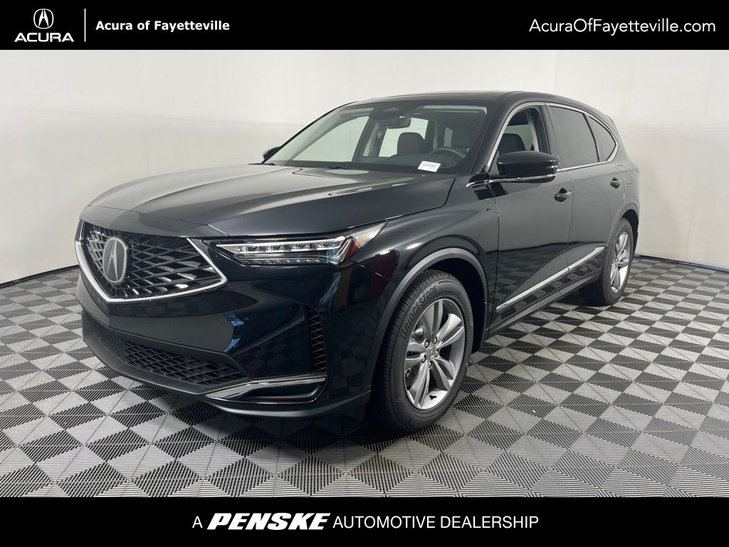 2026 Acura MDX SH-AWD's photo