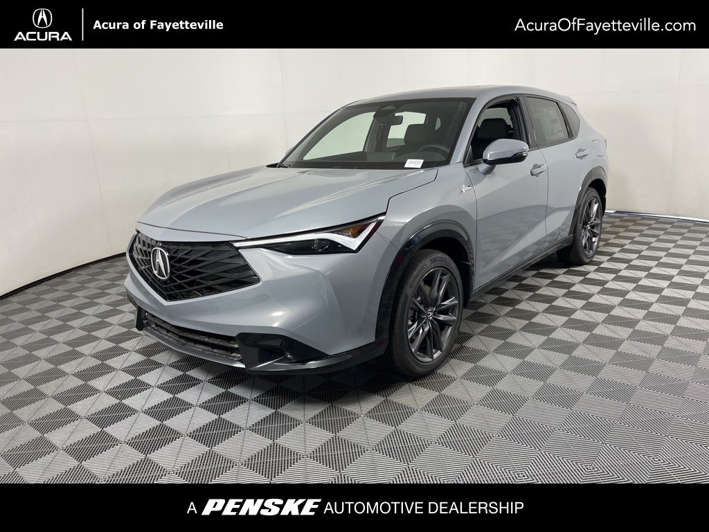 2025 Acura ADX A-Spec Package's photo