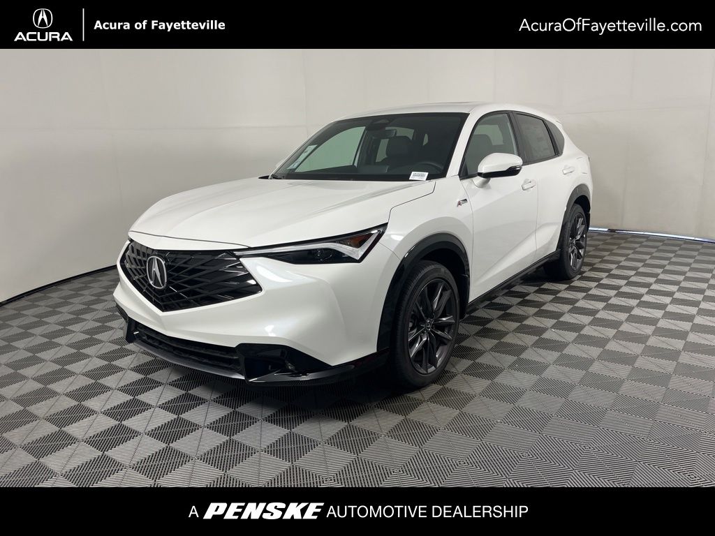 2026 Acura ADX A-Spec Package's photo