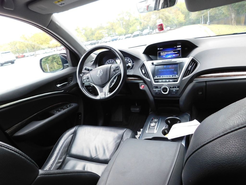 Used 2017 Acura MDX V6 SH-AWD with Technology Package SUV