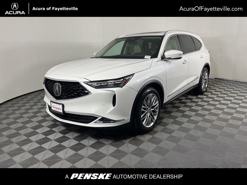 2023 Acura MDX SH-AWD w/Advance Package's photo