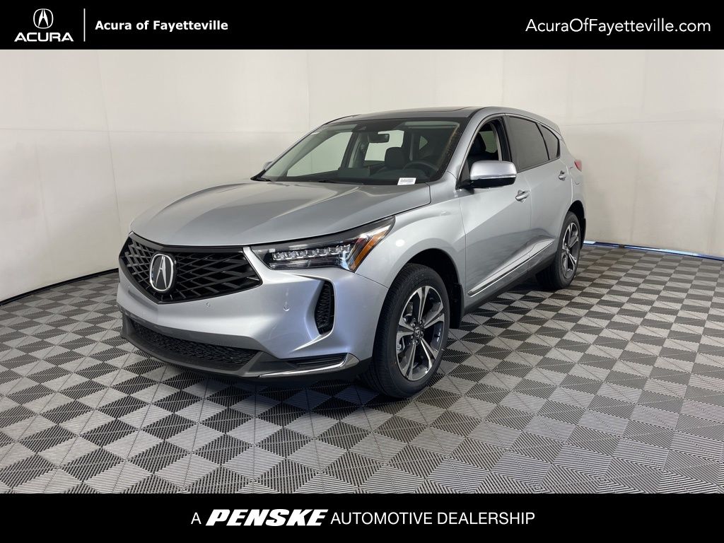 2026 Acura RDX Technology Package SH-AWD's photo
