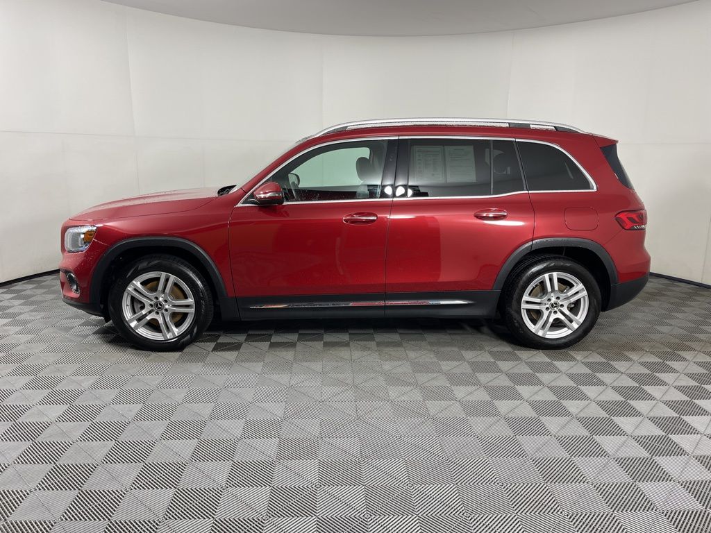 Used 2022 Mercedes-Benz GLB Base with VIN W1N4M4HB7NW177533 for sale in Fayetteville, AR
