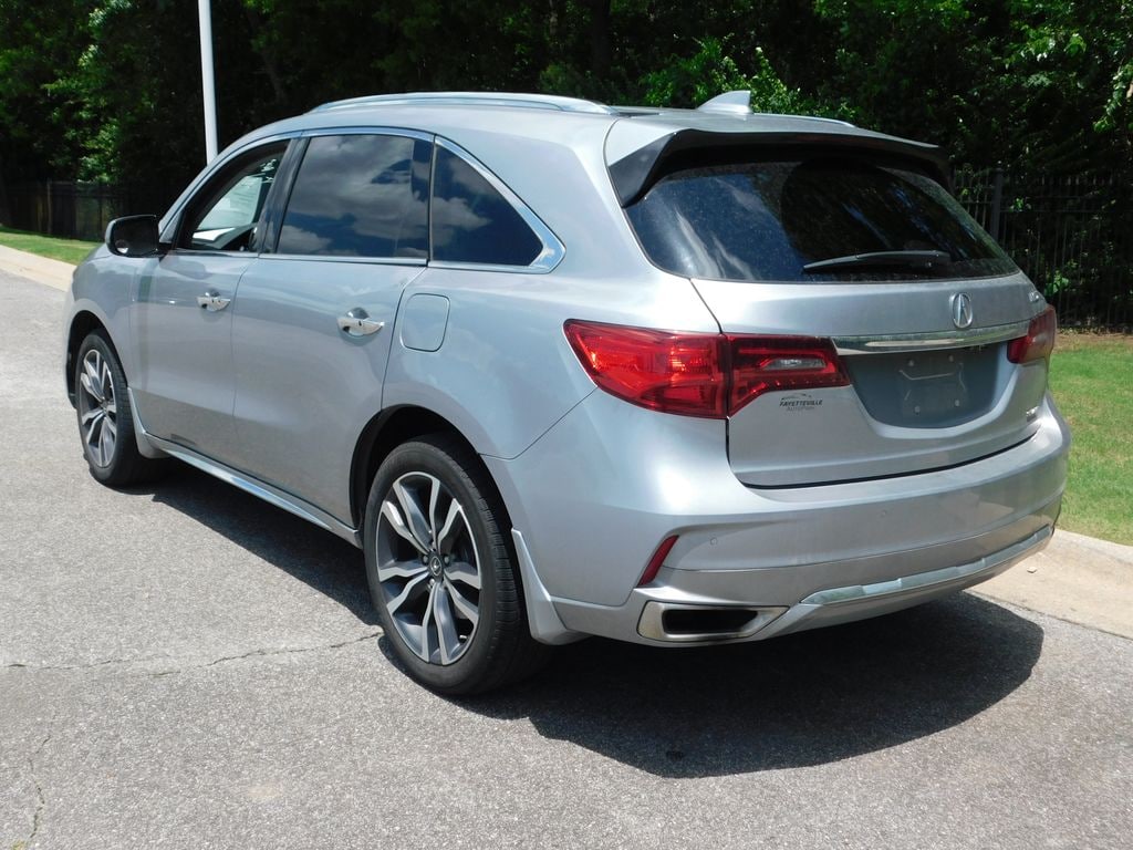 Used 2020 Acura MDX Advance Package SUV