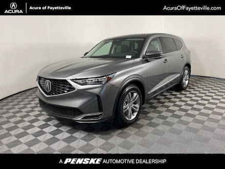 2025 Acura MDX SH-AWD SUV