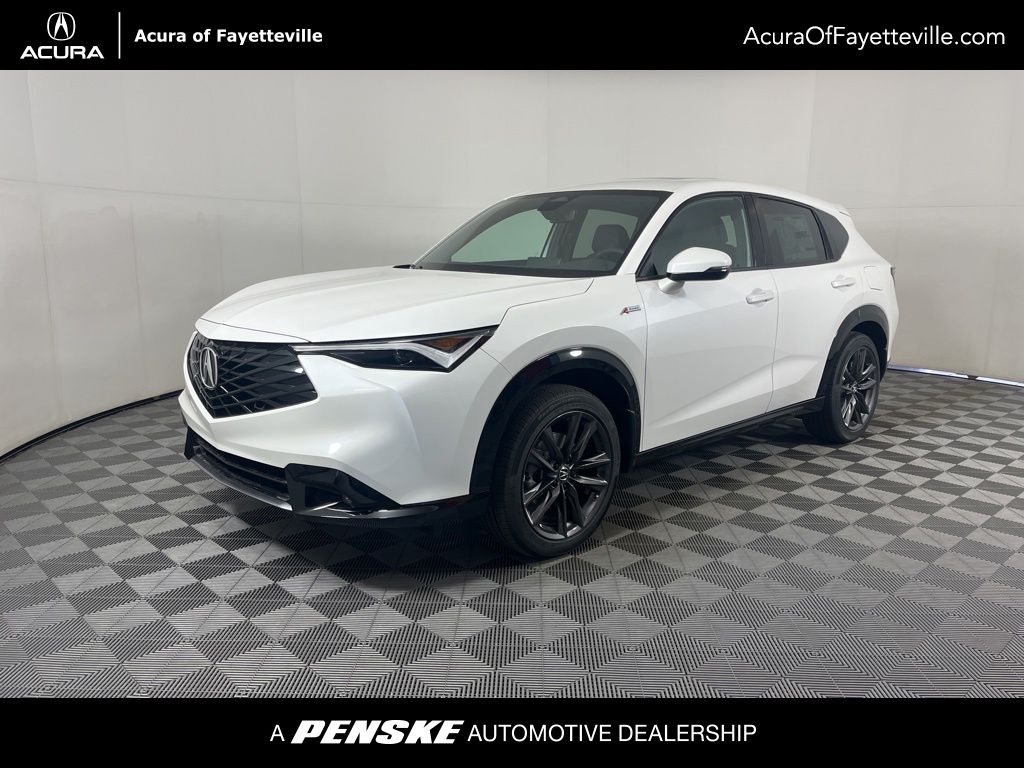 2026 Acura ADX A-Spec Package's photo