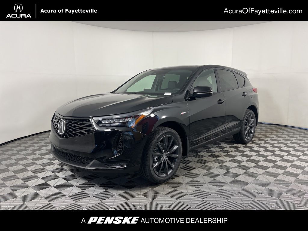 2026 Acura RDX A-Spec Package SH-AWD's photo
