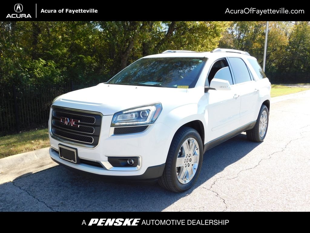 Used 2017 GMC Acadia Limited Limited SUV