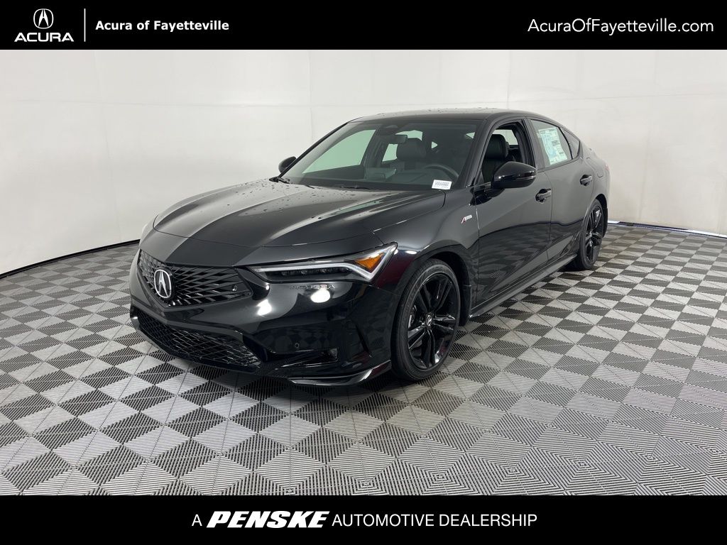 2026 Acura Integra A-Spec with Tech Package's photo