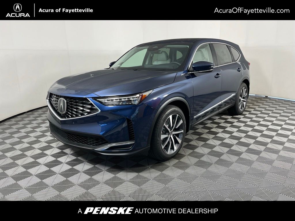 2026 Acura MDX Technology Package's photo