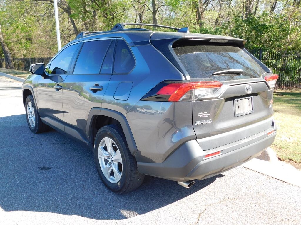 Used 2020 Toyota RAV4 XLE SUV