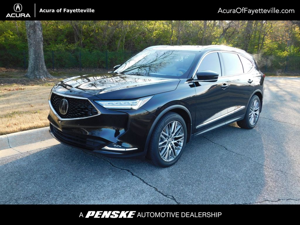 2022 Acura MDX Advance Package's photo