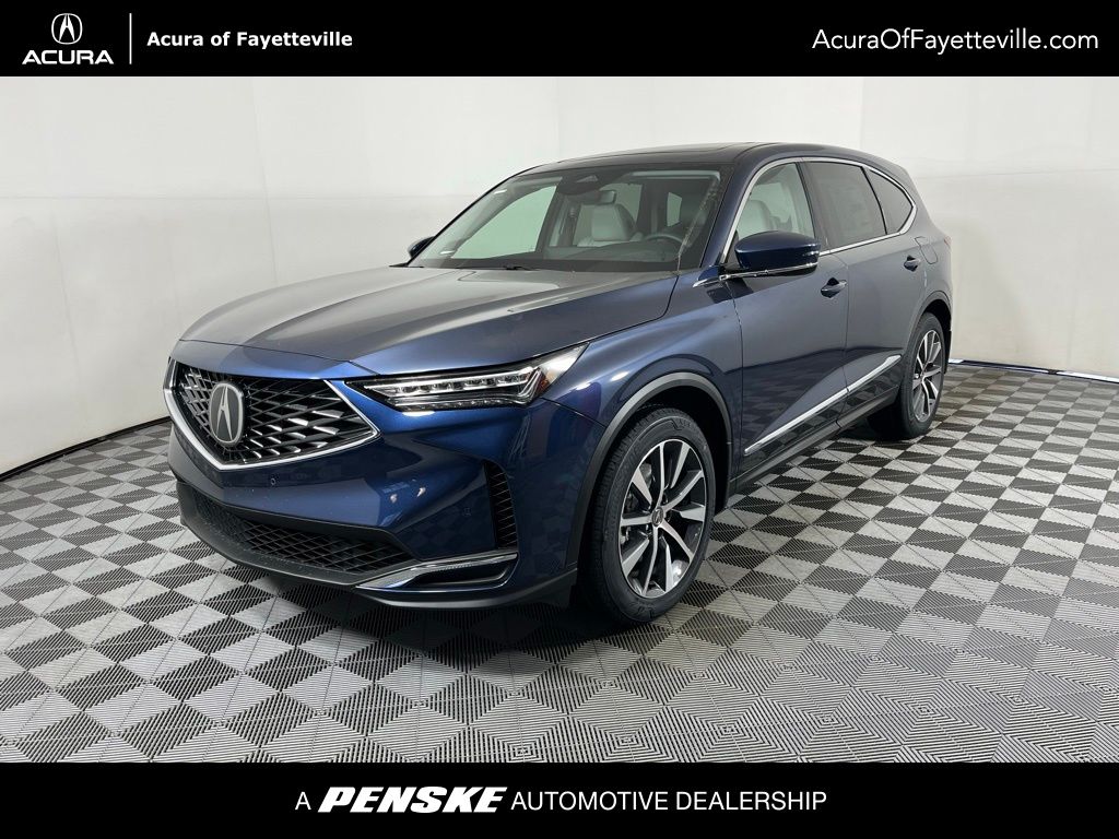 2026 Acura MDX Technology Package's photo
