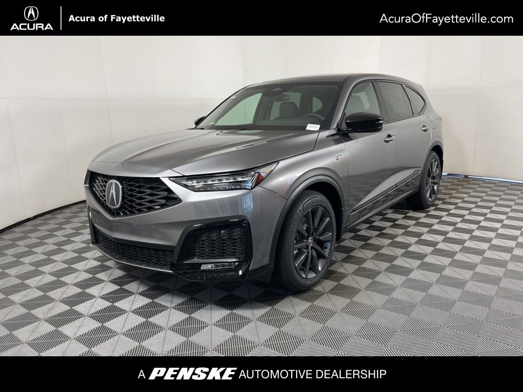 2026 Acura MDX SH-AWD A-Spec Package's photo