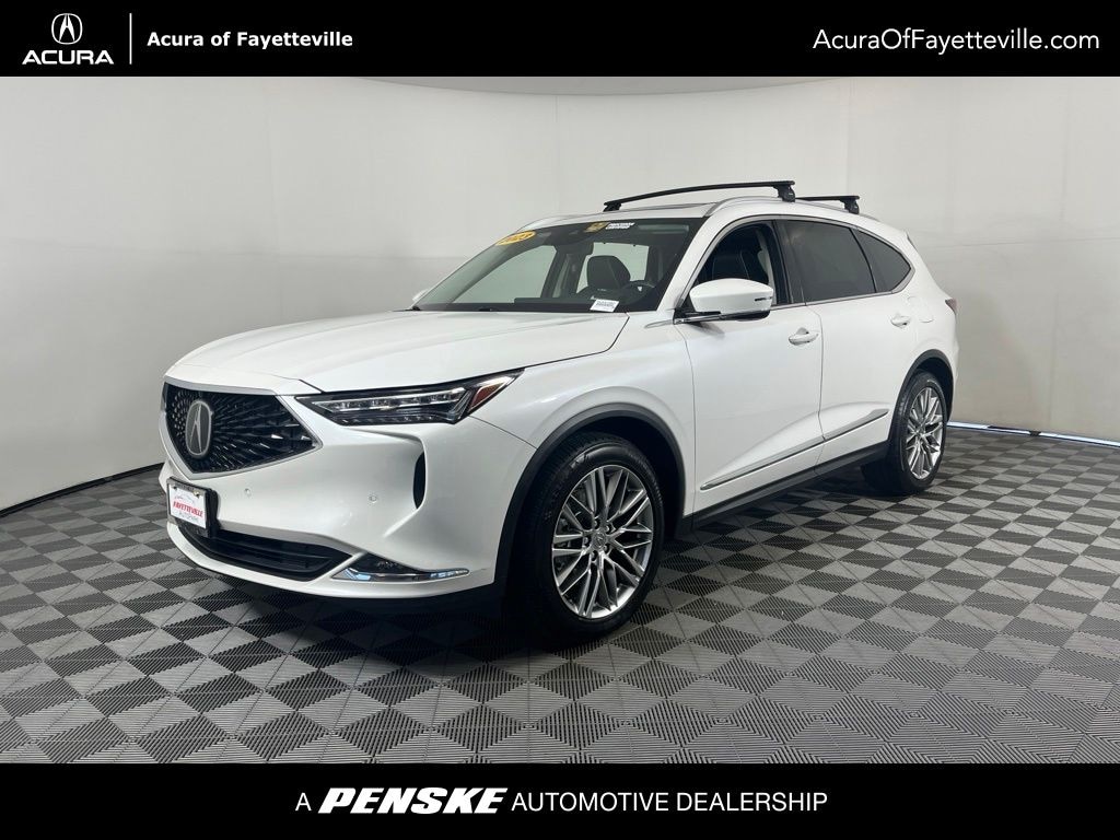 Used 2023 Acura MDX SH-AWD Advance Package SUV