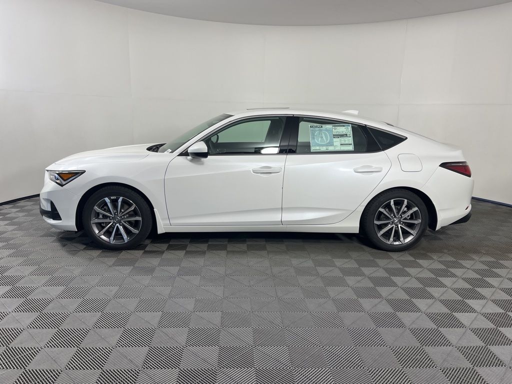 New 2026 Acura Integra Base Hatchback