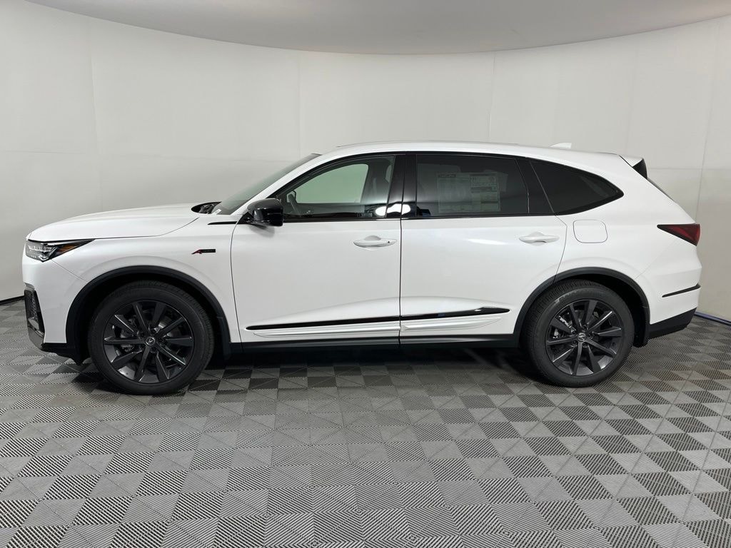 New 2026 Acura MDX SH-AWD A-Spec Package SUV