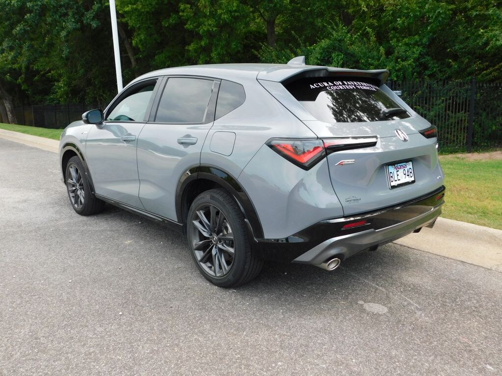 Used 2025 Acura ADX A-Spec Package SUV