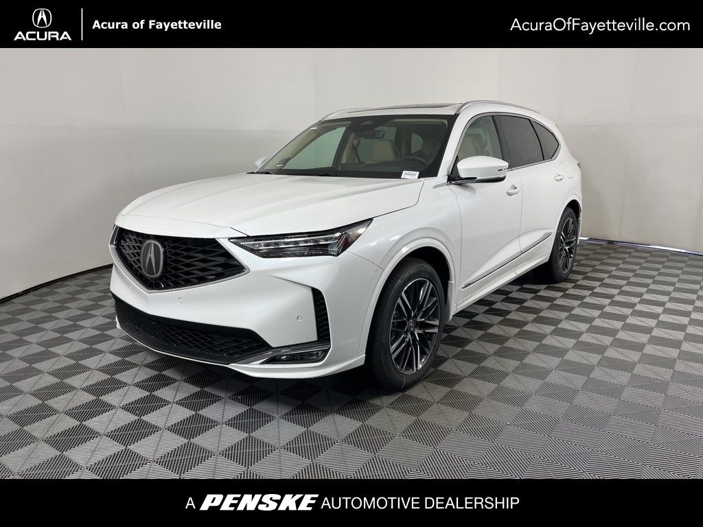 New 2026 Acura MDX SH-AWD Advance Package SUV