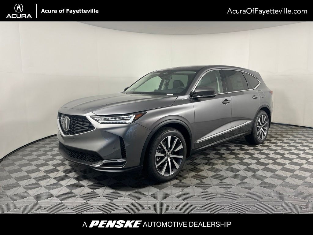 New 2026 Acura MDX SH-AWD Technology Package SUV