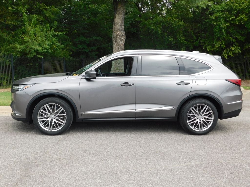 Used 2022 Acura MDX Advance Package with VIN 5J8YE1H88NL033100 for sale in Fayetteville, AR