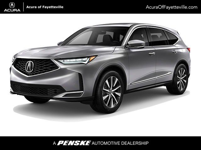 2026 Acura MDX SH-AWD w/Technology Package's photo