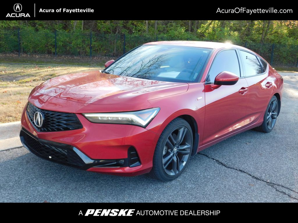 2023 Acura Integra A-Spec's photo