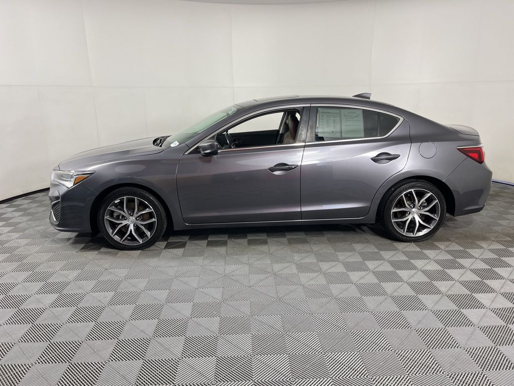 2020 Acura ILX Premium photo 2