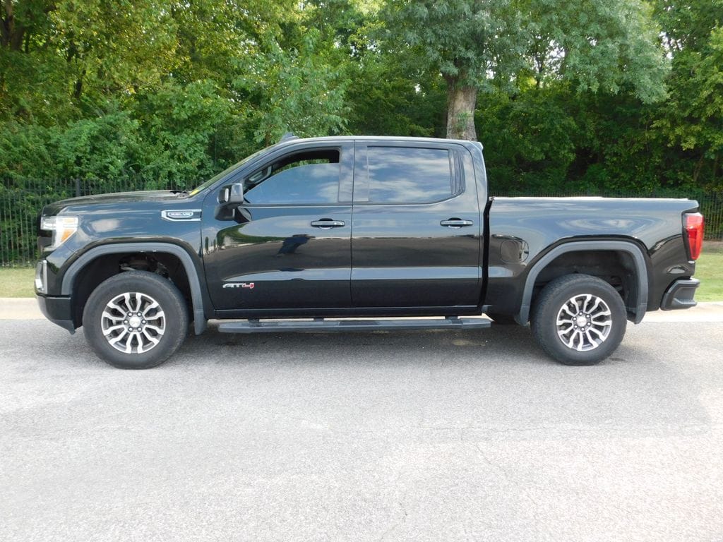 Used 2020 GMC Sierra 1500 AT4 Truck Crew Cab