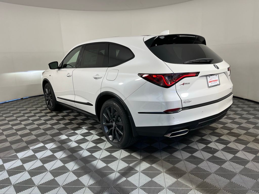 2026 Acura MDX SH-AWD A-Spec photo 2