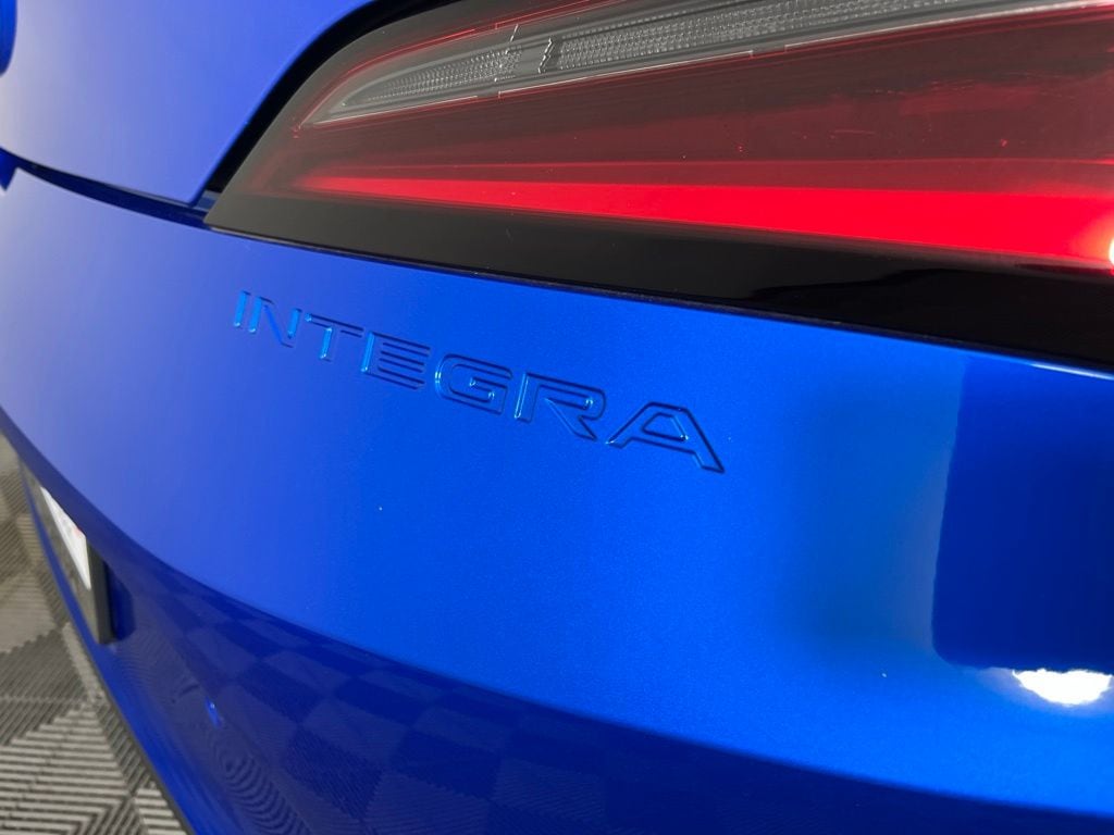 Certified 2026 Acura Integra A-Spec Tech Package Hatchback