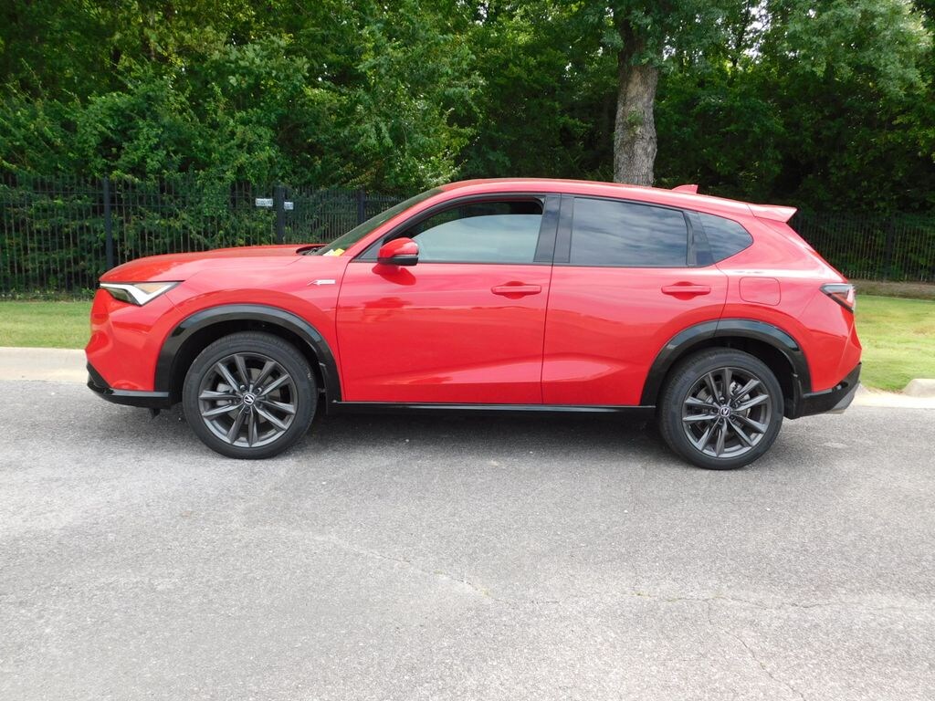Used 2025 Acura ADX A-Spec Package SUV