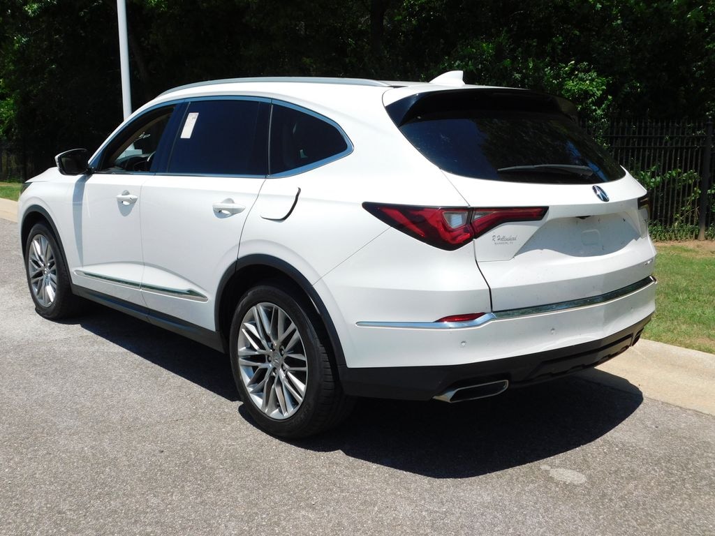 Used 2023 Acura MDX SH-AWD Advance Package SUV