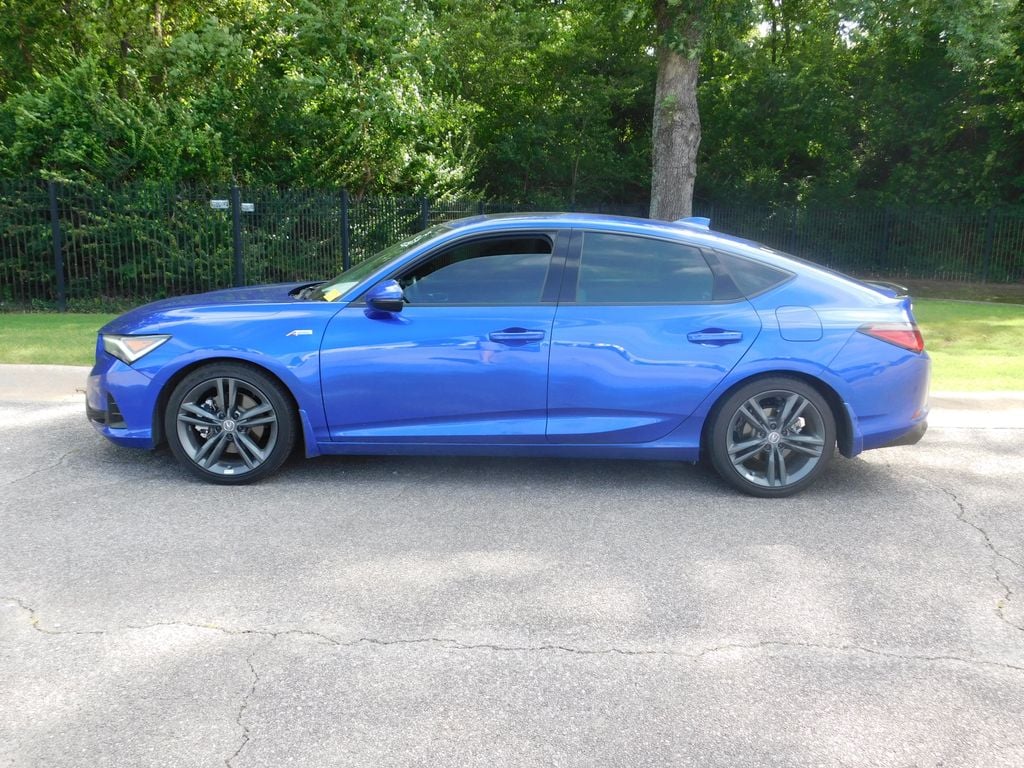Used 2024 Acura Integra A-Spec Tech Package Hatchback