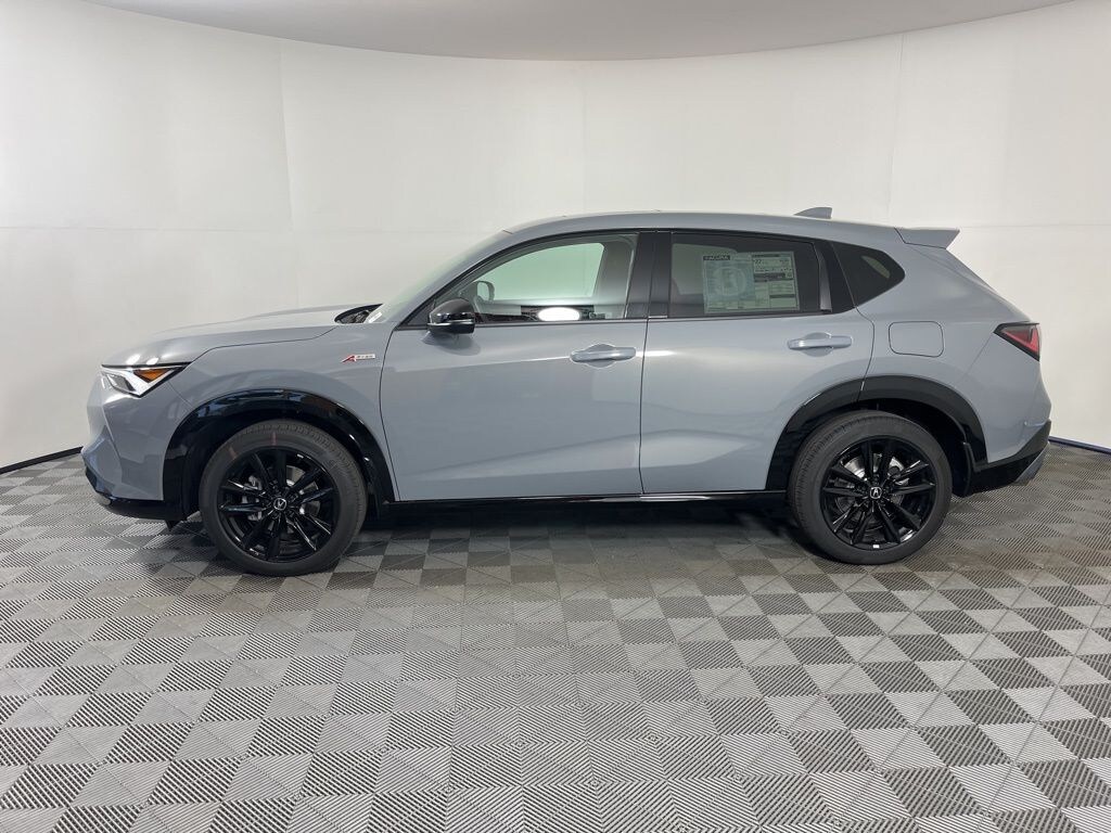 New 2026 Acura ADX A-Spec Advance Package SUV