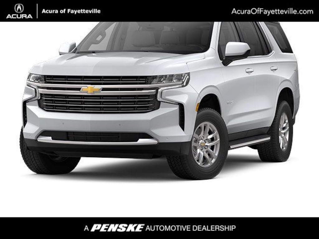 Used 2024 Chevrolet Tahoe LT SUV