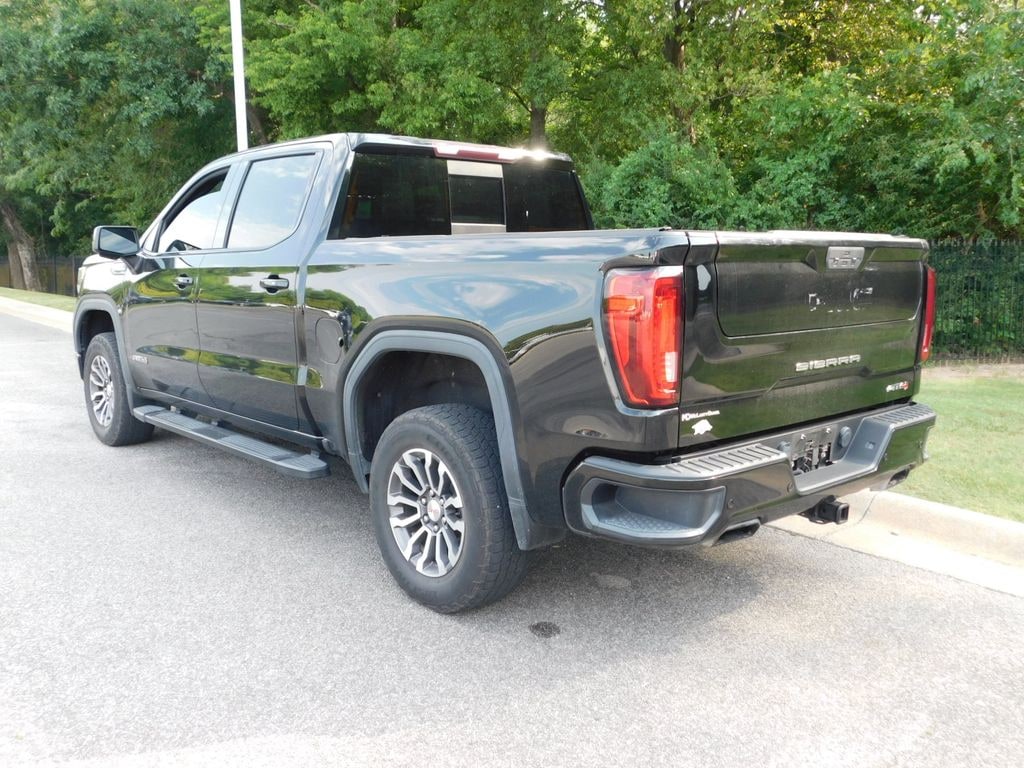 Used 2020 GMC Sierra 1500 AT4 Truck Crew Cab