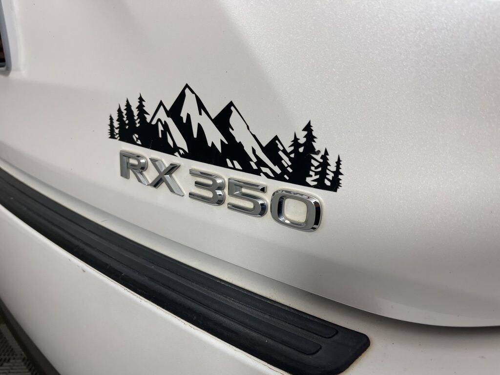 Used 2017 Lexus RX 350 SUV