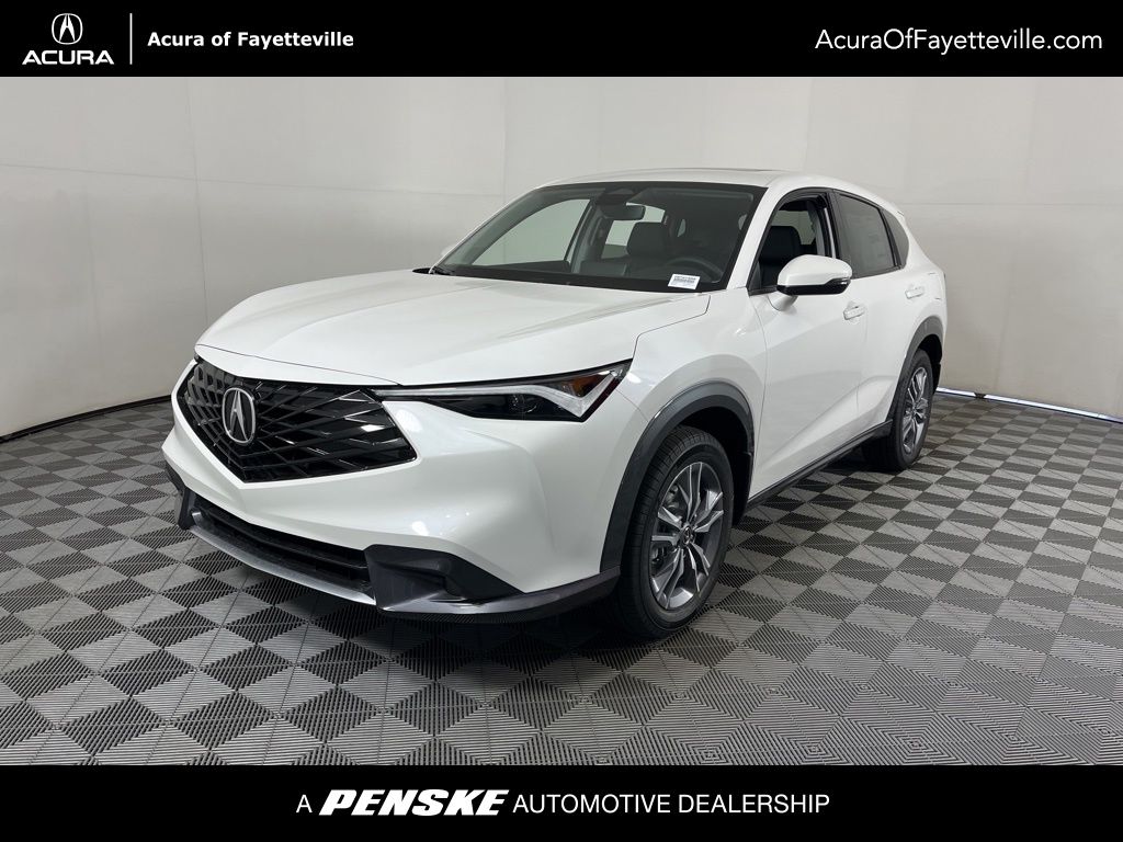 2026 Acura ADX AWD's photo