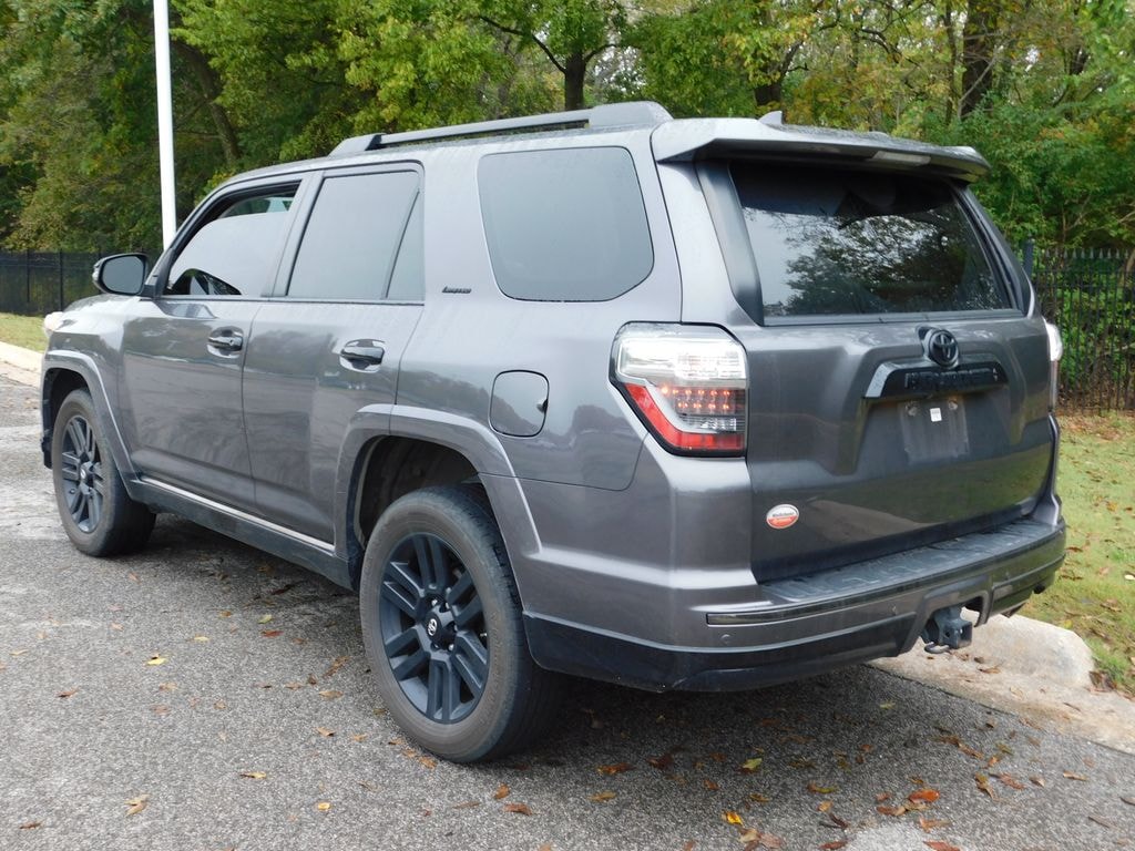 Used 2021 Toyota 4Runner Nightshade SUV