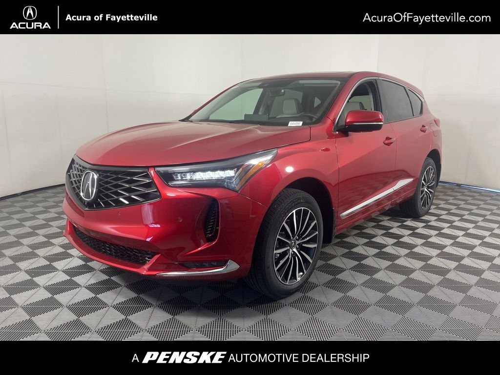 2026 Acura RDX Advance Package SH-AWD's photo