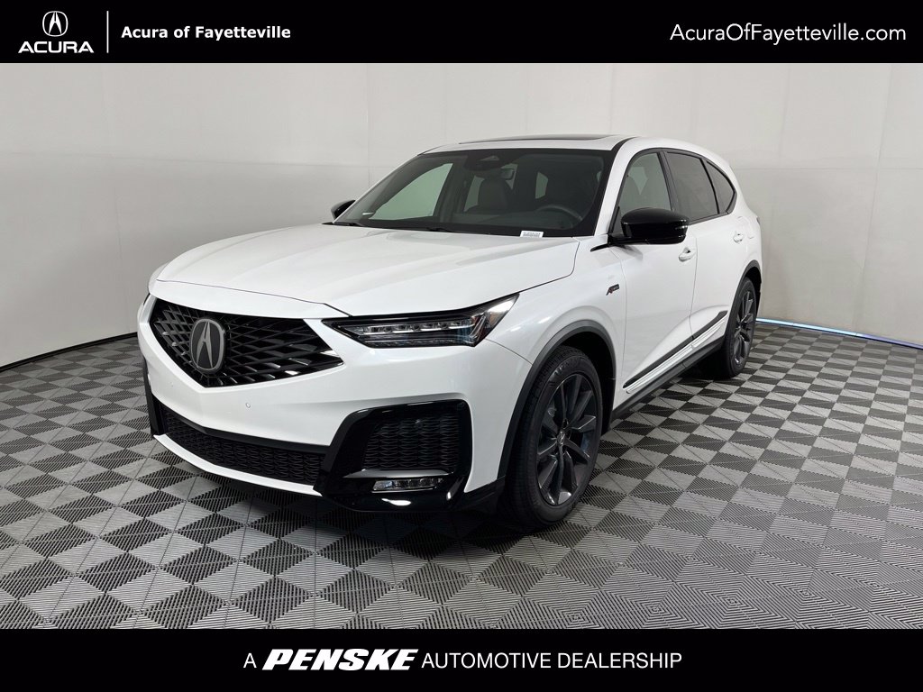  Acura MDX