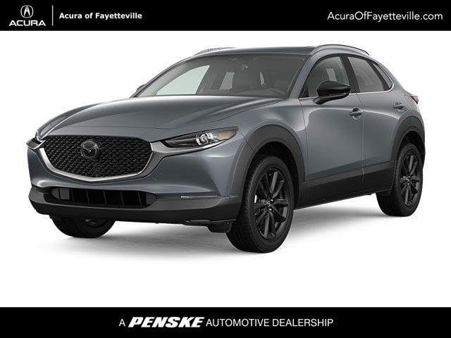 2024 Mazda CX-30's photo