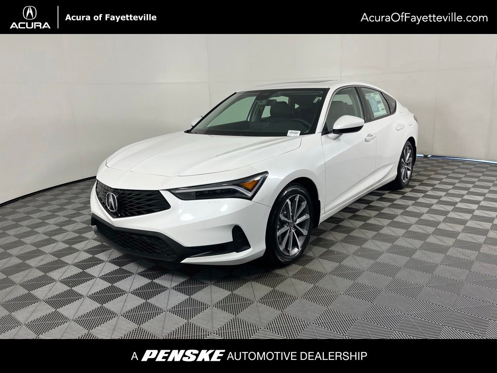 2026 Acura Integra -'s photo