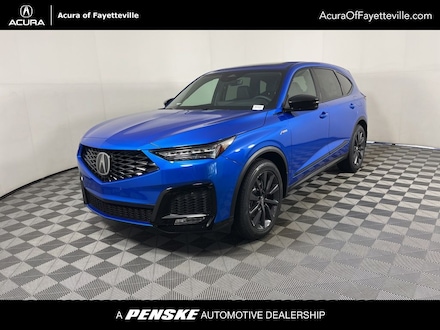 2026 Acura MDX SH-AWD A-Spec Package SUV
