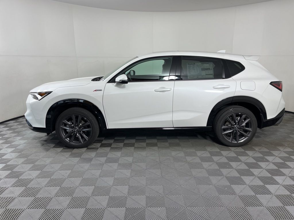 New 2026 Acura ADX A-Spec Package SUV